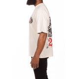 Icecream "Humor" SS Tee (Antique White) - Ice Cream