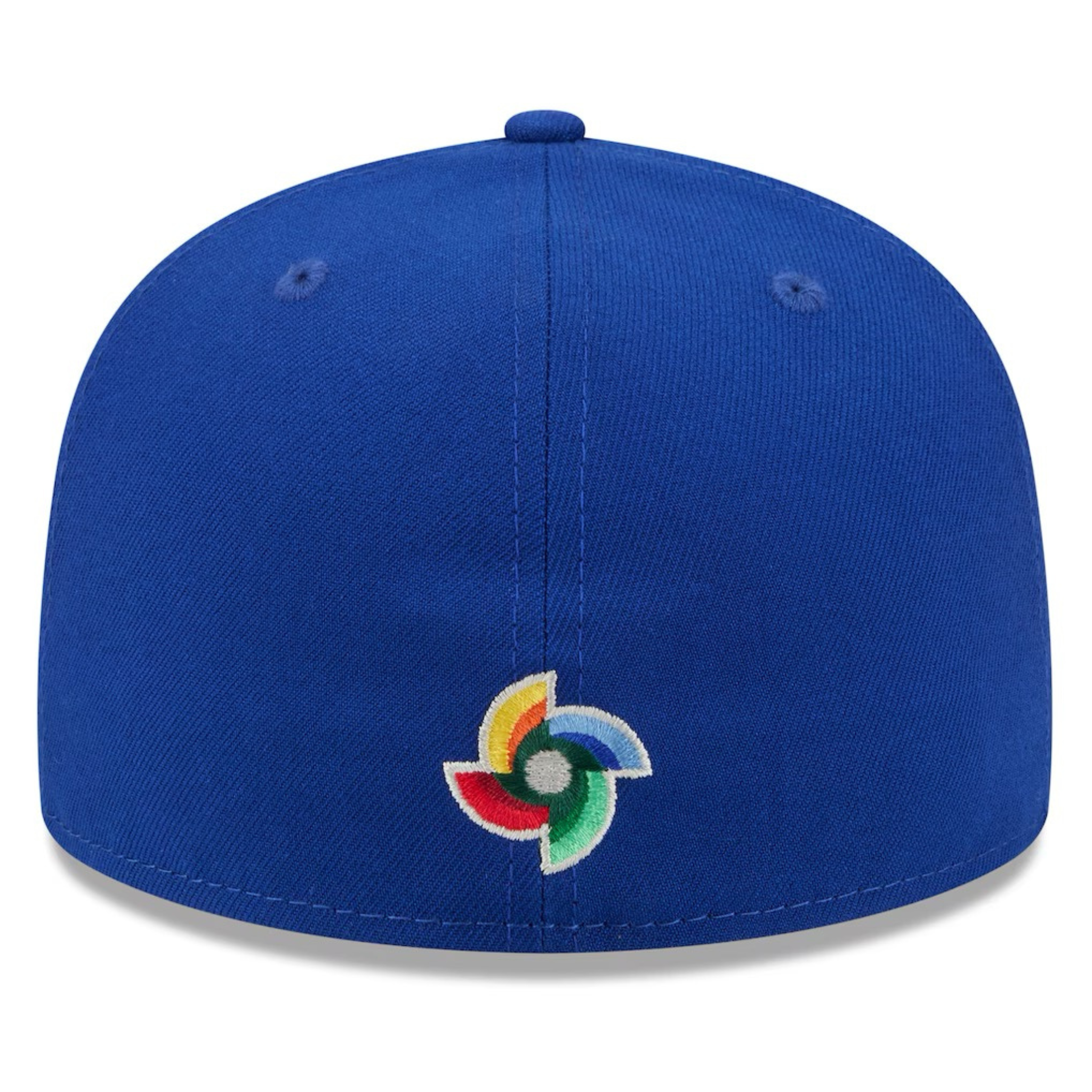 Cuba Baseball New Era 2026 World Baseball Classic 59FIFTY Fitted Hat - Blue/Red