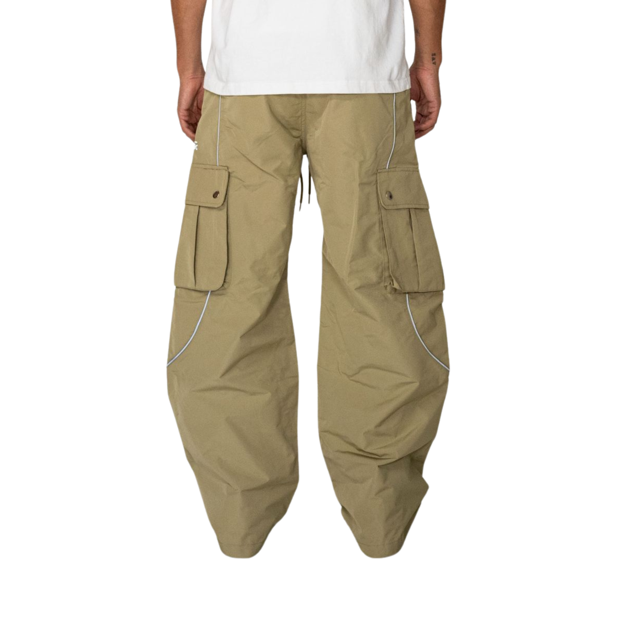 EPTM Alpha Cargo Pants (Tan)