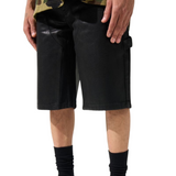 Serenede "ONYX" Denim Shorts