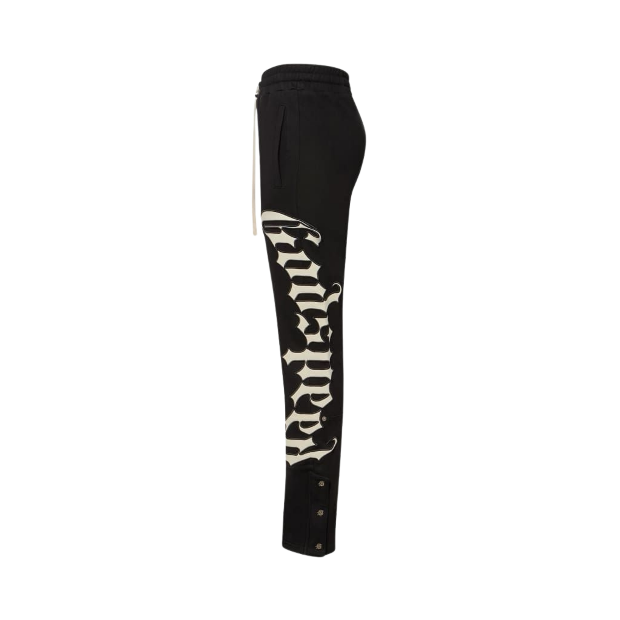 Godspeed OG Logo Sweatsuit V2 (Black) BOOM