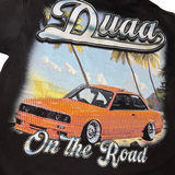DUAA "Destination" SS Tee (Black)
