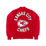 New Era x Alpha Industries Kansas City Chiefs L-2B Bomber Jacket