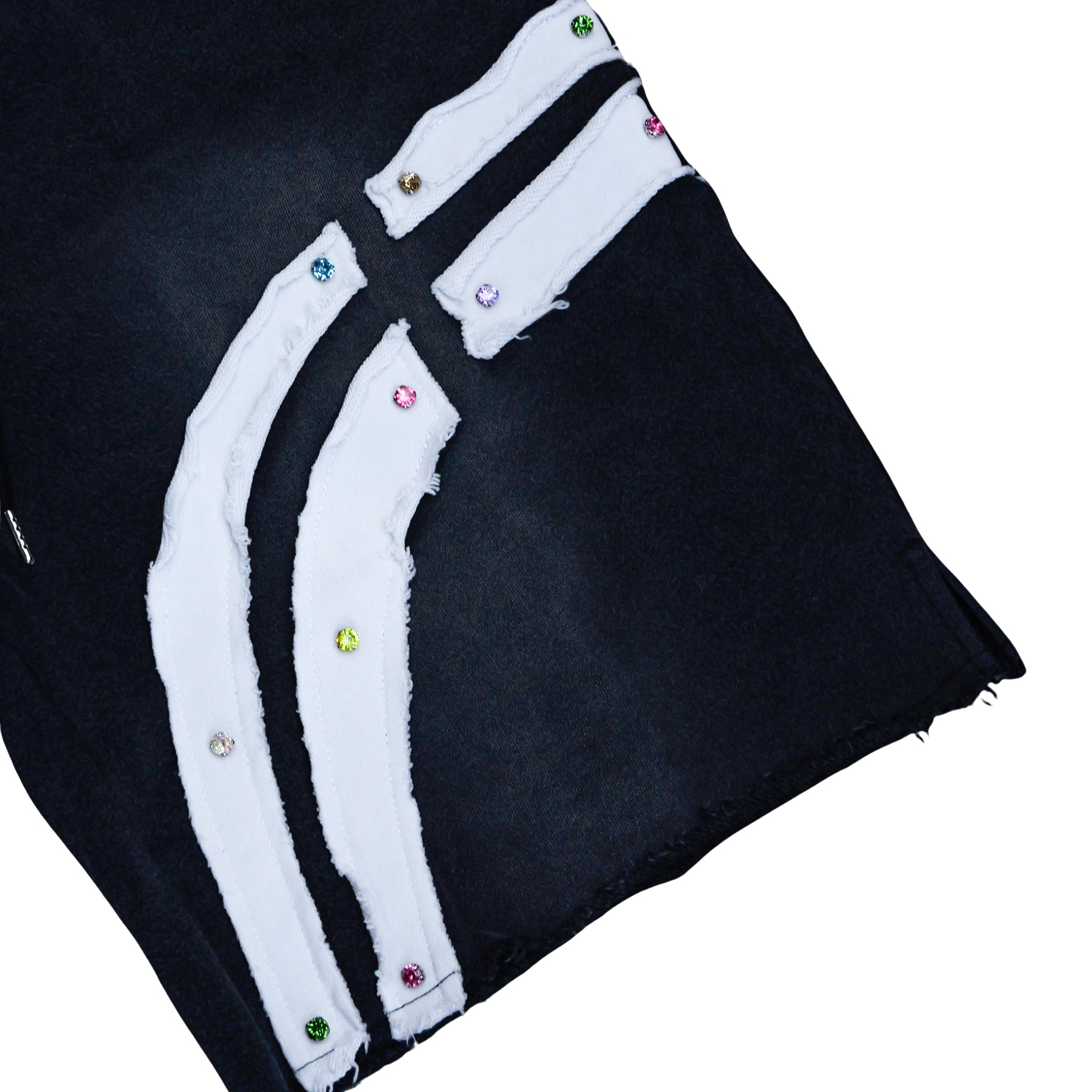 Rvs Labs "Signature" Shorts (Smoke Washed)