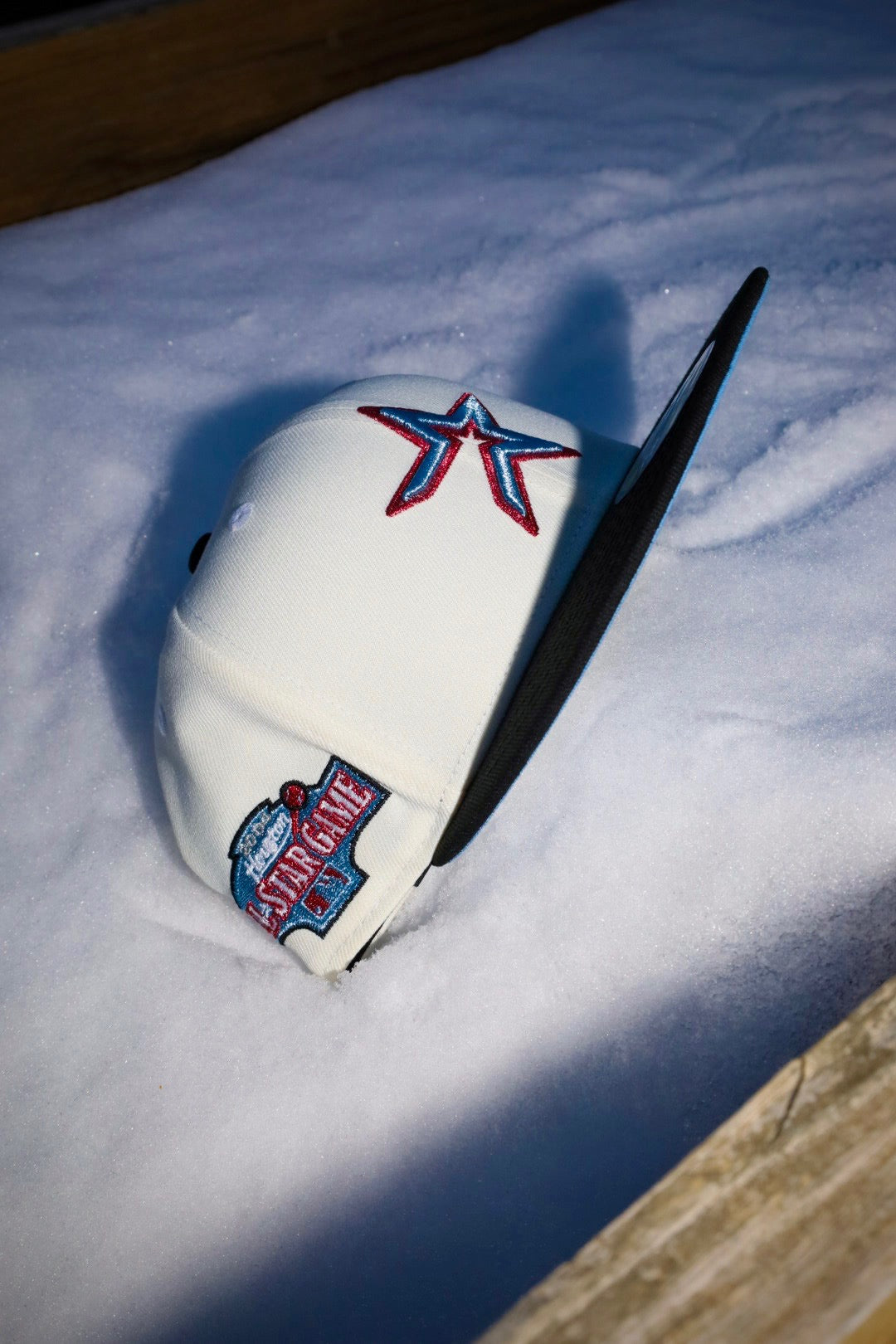 New Era Houston Astros 2004 All-Star Game Side Patch Fitted