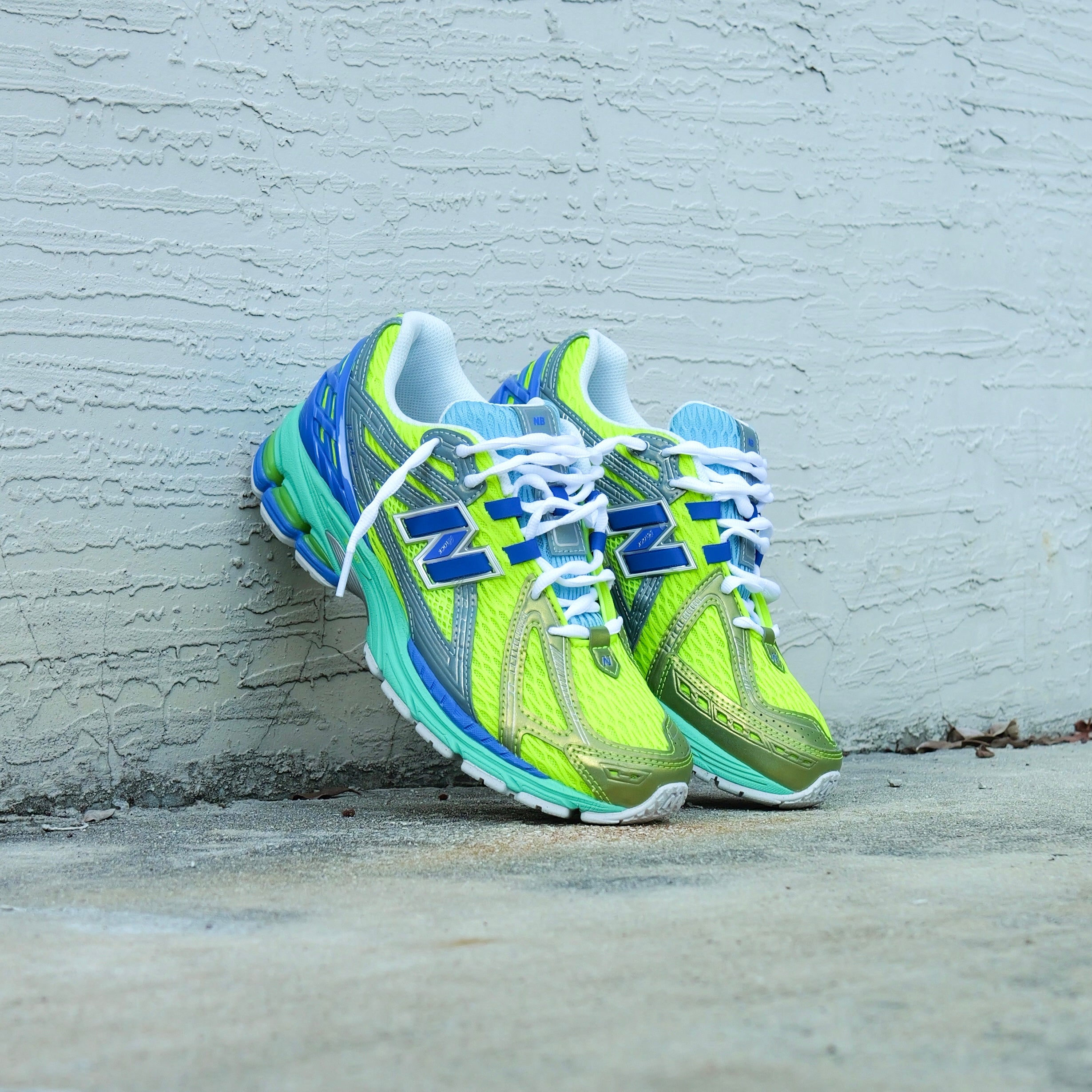 Mens New Balance 1906R (Alkaline Green/Blue) U19063EN