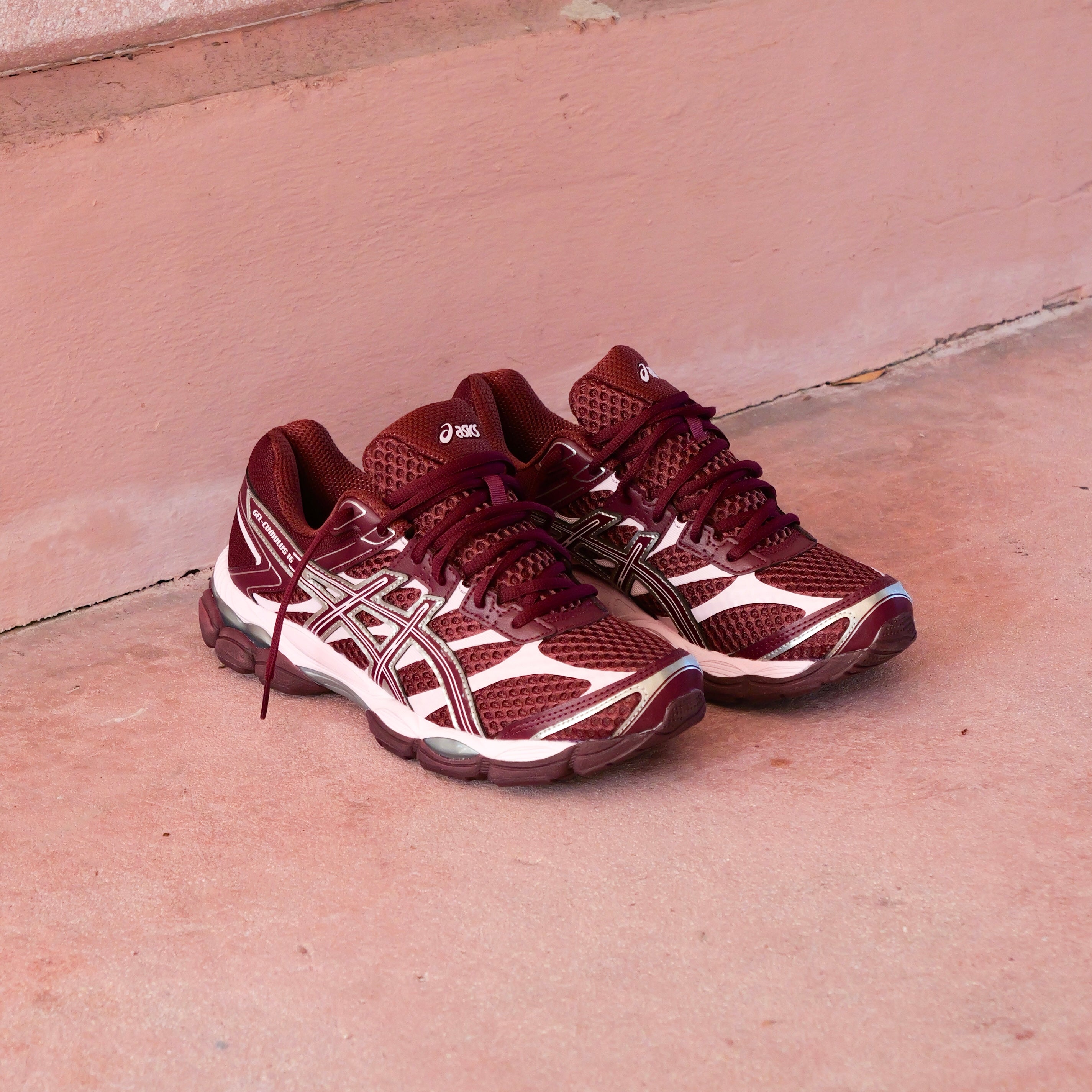 Mens Asics Gel-Cumulus 16 (Port Royal)