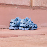 Mens Asics Gel-Cumulus 16 (Stone Wash/Independence Blue)