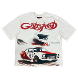 Godspeed "Abu Dhabi Desert Challenge" (White)