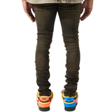 Serenede ''CORTADO'' Jeans (Coffee)