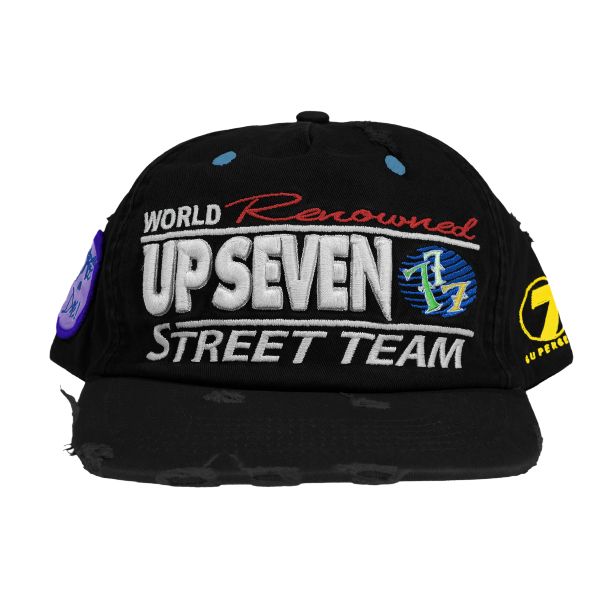 Up7Skate "Sachi" Intl Team Hat