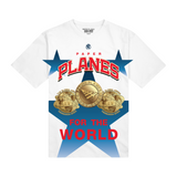 Paper Planes " GOLD MEDAL" Tee (White)