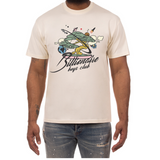 Billionaire Boys "Zen" SS (Winter White)
