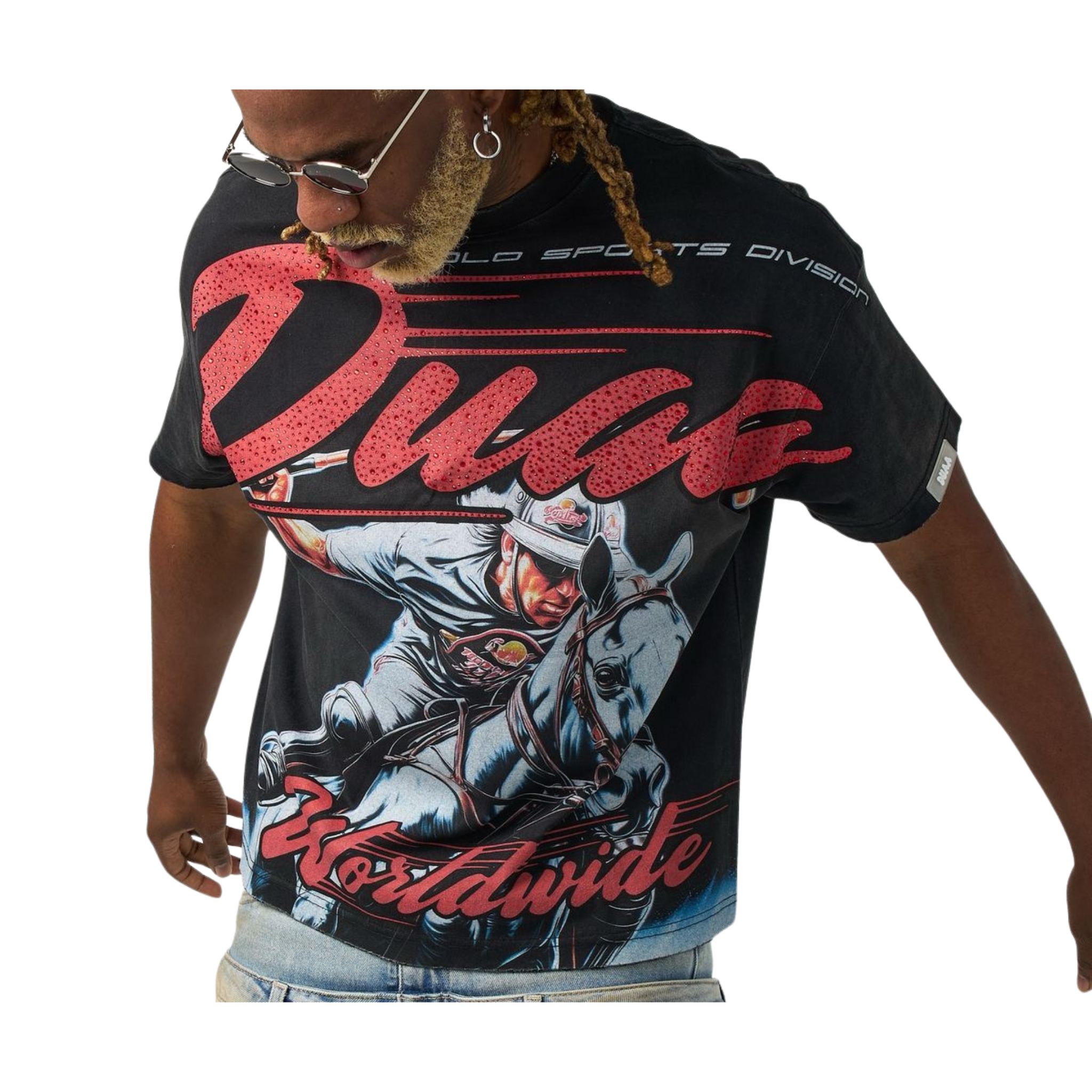 DUAA "Class" SS Tee (Black)