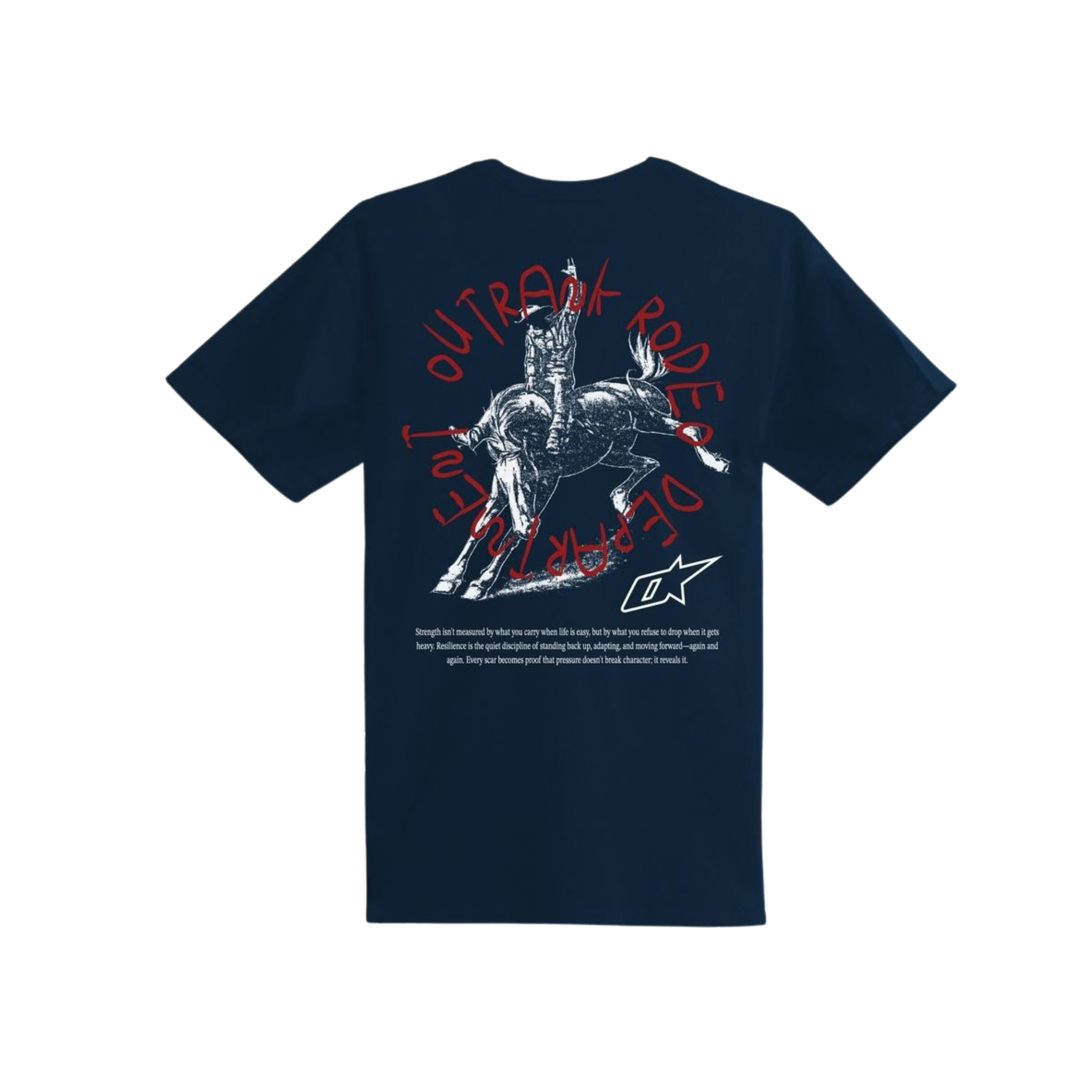 Outrank "Rodeo Department" (Navy)
