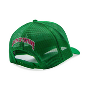Gifts of Fortune Iron Bird Trucker (Green) - Gifts of Fortune