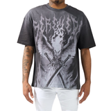 Serenede "Pheonix" Tee (Black)
