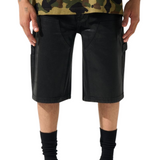 Serenede "ONYX" Denim Shorts