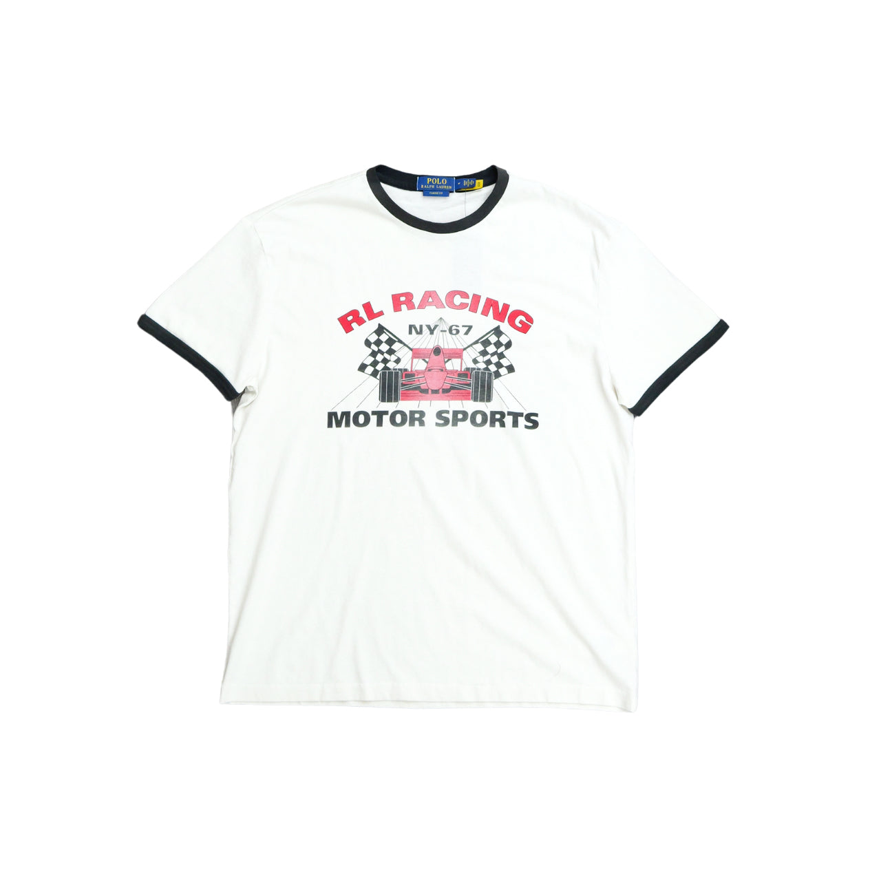 Polo Ralph Lauren RL Racing Tee (Nevis) - Polo Ralph Lauren