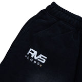 Rvs Labs "Signature" Shorts (Smoke Washed)