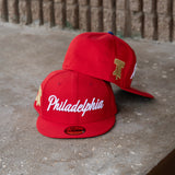 New Era Philadelphia Phillies City Bell Side Patch - New Era
