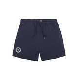 Paper Planes First Class Relaxed Fleece Short (Night Shift Navy)