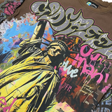 Godspeed "Vandal" LS T-Shirt (Mocha)