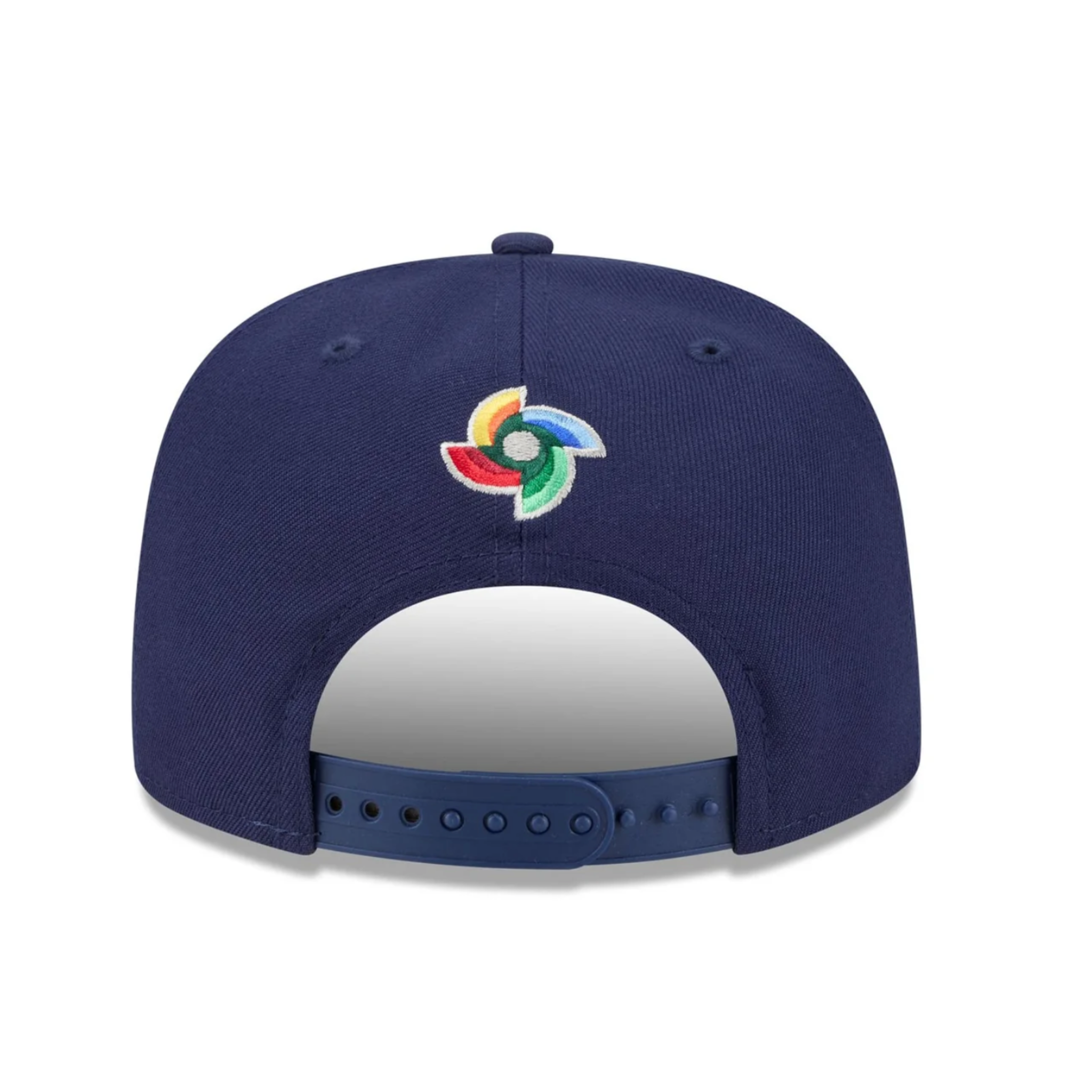 Korea 2026 World Baseball Classic 9FIFTY A-Frame Snapback- Navy