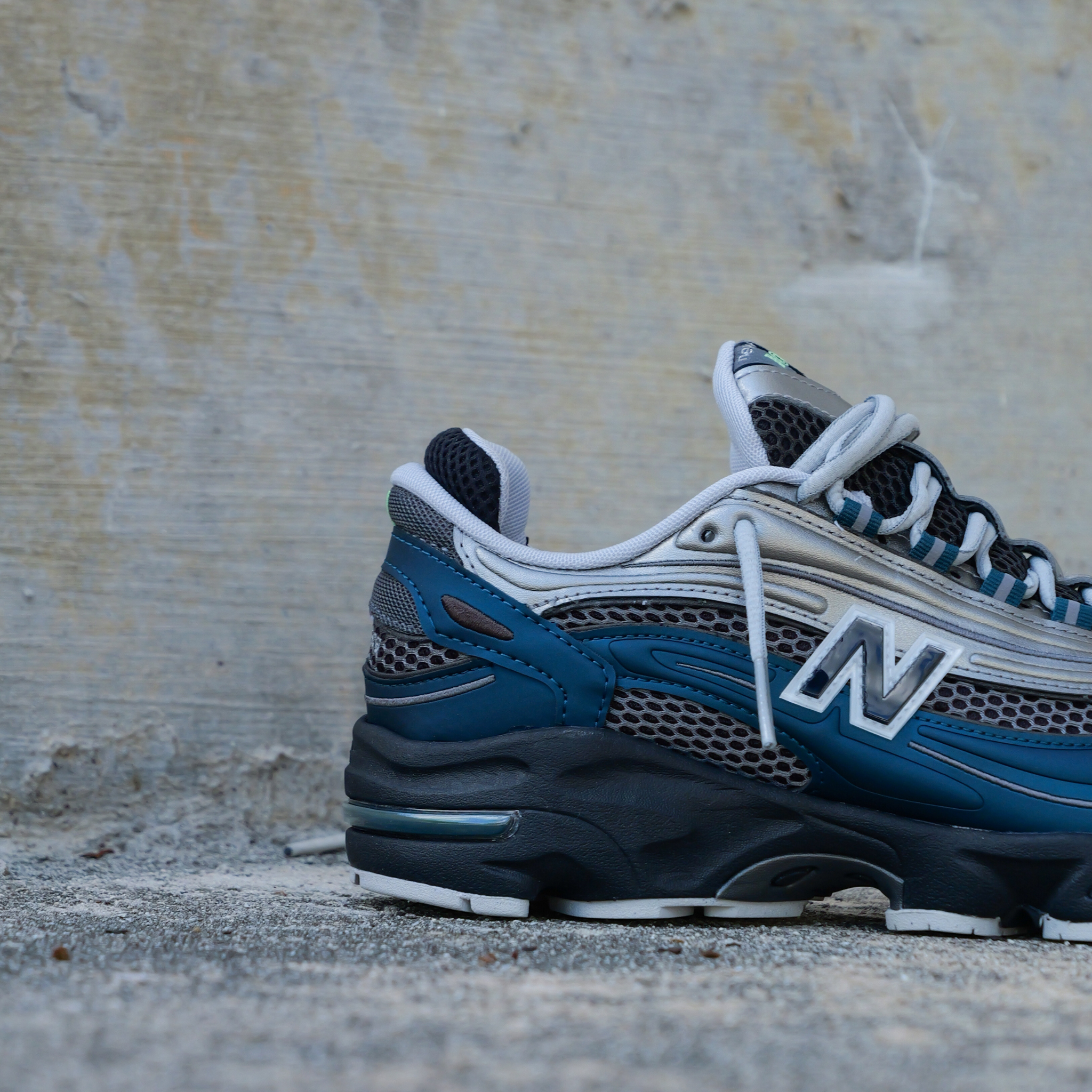 New Balance 1000 (Blue/Grey) M1000S