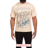 Icecream "Motorhead" SS Knit Tee (Fog)