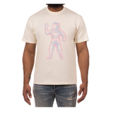 Billionaire Boys "Astronaut Dot" SS (Winter White)