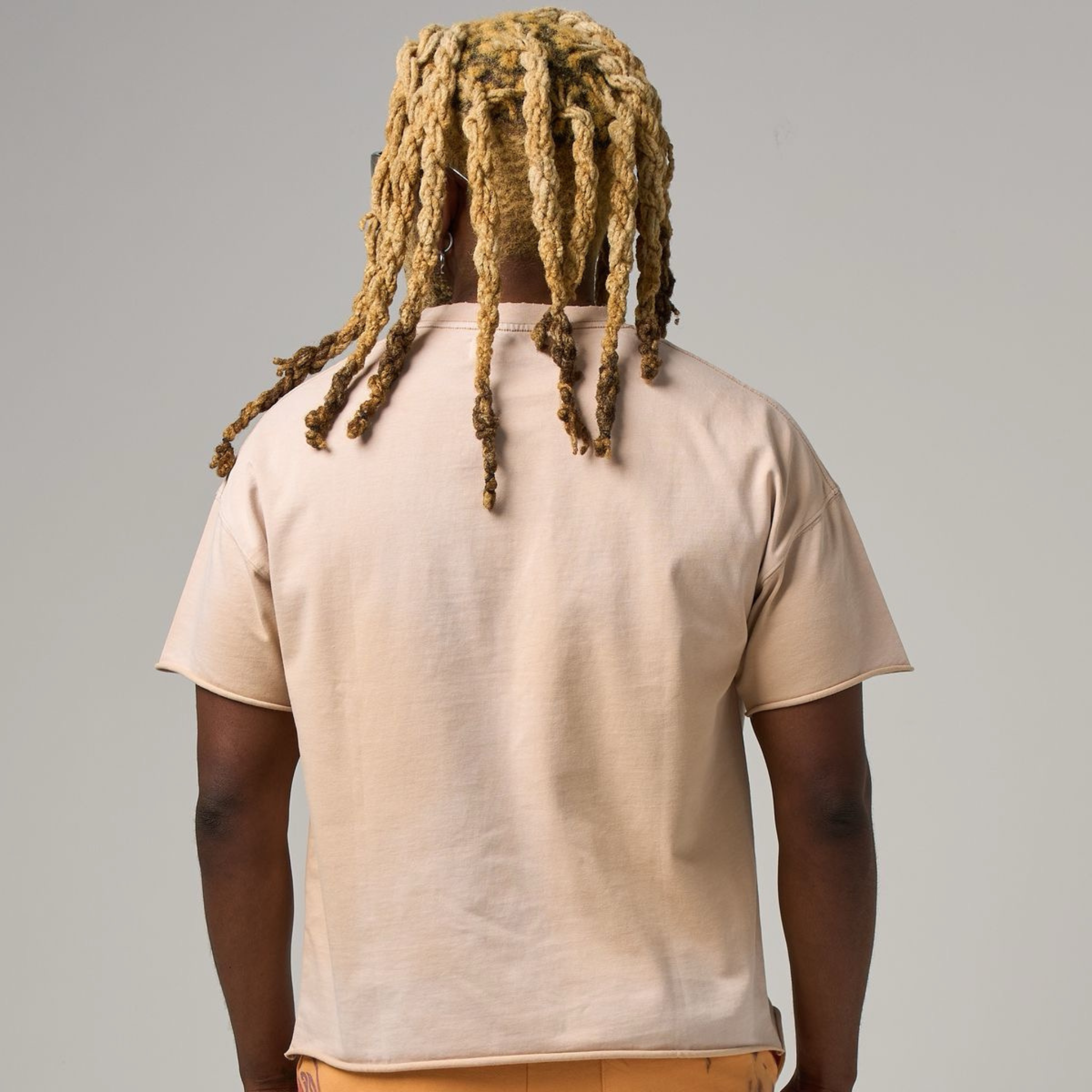 DUAA "World Peace" SS Tee (Earth) - DUAA