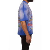 Icecream "Bumper" SS Knit Tee (Surf The Web) - Ice Cream