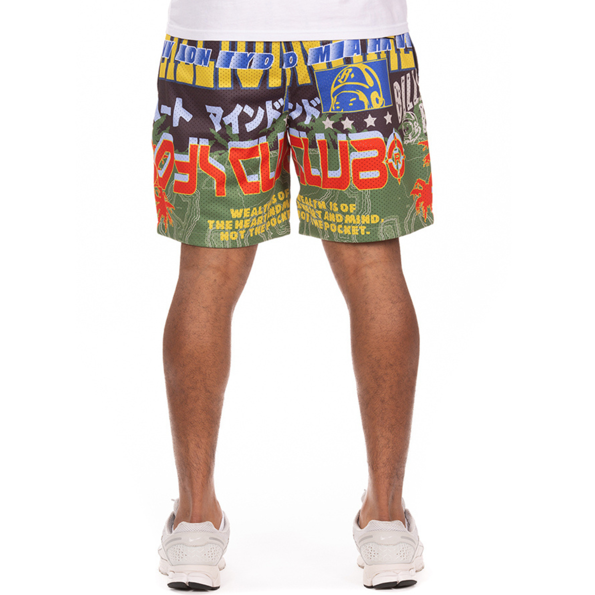 Billionaire Boys Club "Compass" (Multi Color) - Billionaire Boys Club