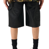 Serenede "ONYX" Denim Shorts
