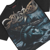 Godspeed "Liberty Ruins" Tshirt (Black) BOOM326 - Godspeed