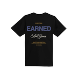 Outrank "Everything Earned Not Given" T-shirt (Black) - Outrank