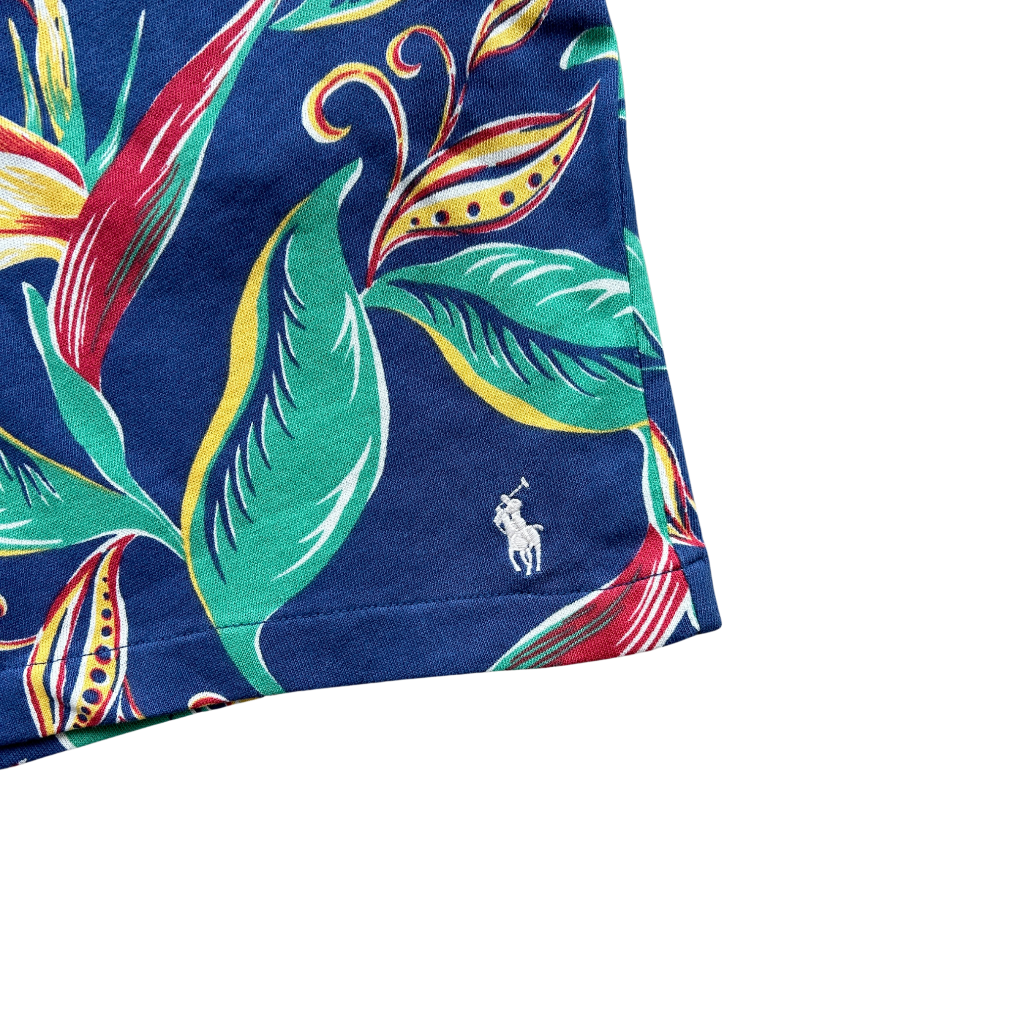 Polo Ralph Lauren 8.5 Inch Tropical Terry Short (Multi)