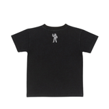 Kids Billionaire Boys Club BB Motomoto SS Knit Tee (Black)