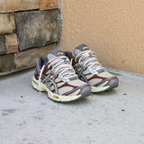 Mens Asics Gel-Cumulus 16 Emmi (Beige/Grey)