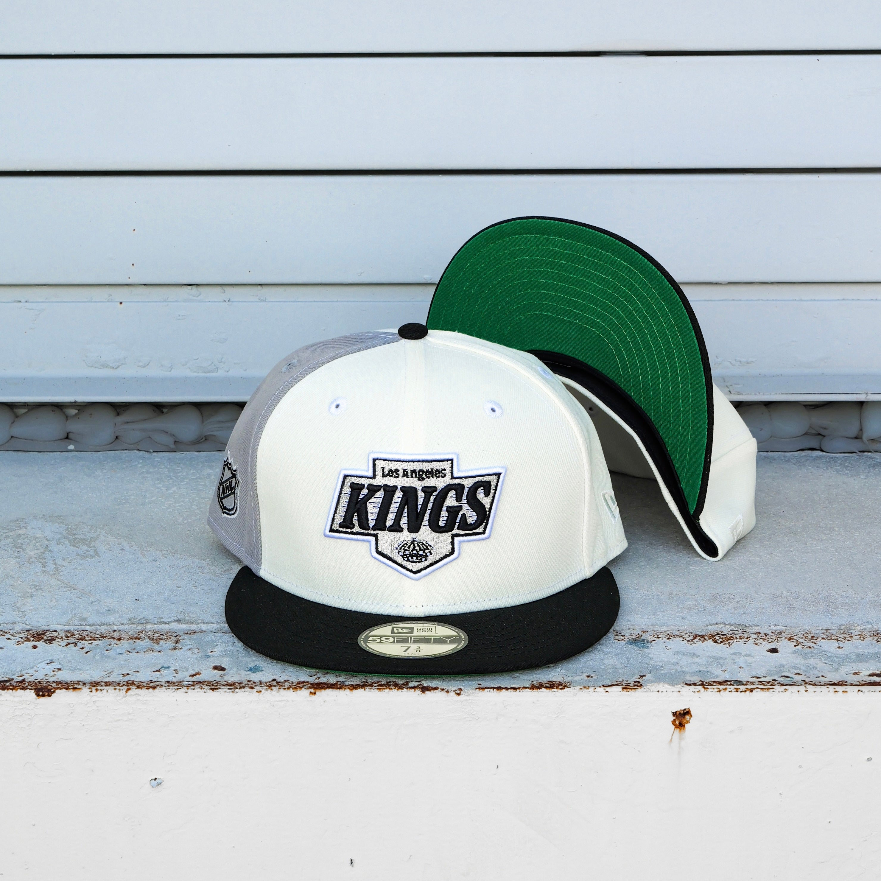 New Era Los Angeles Kings Fitted