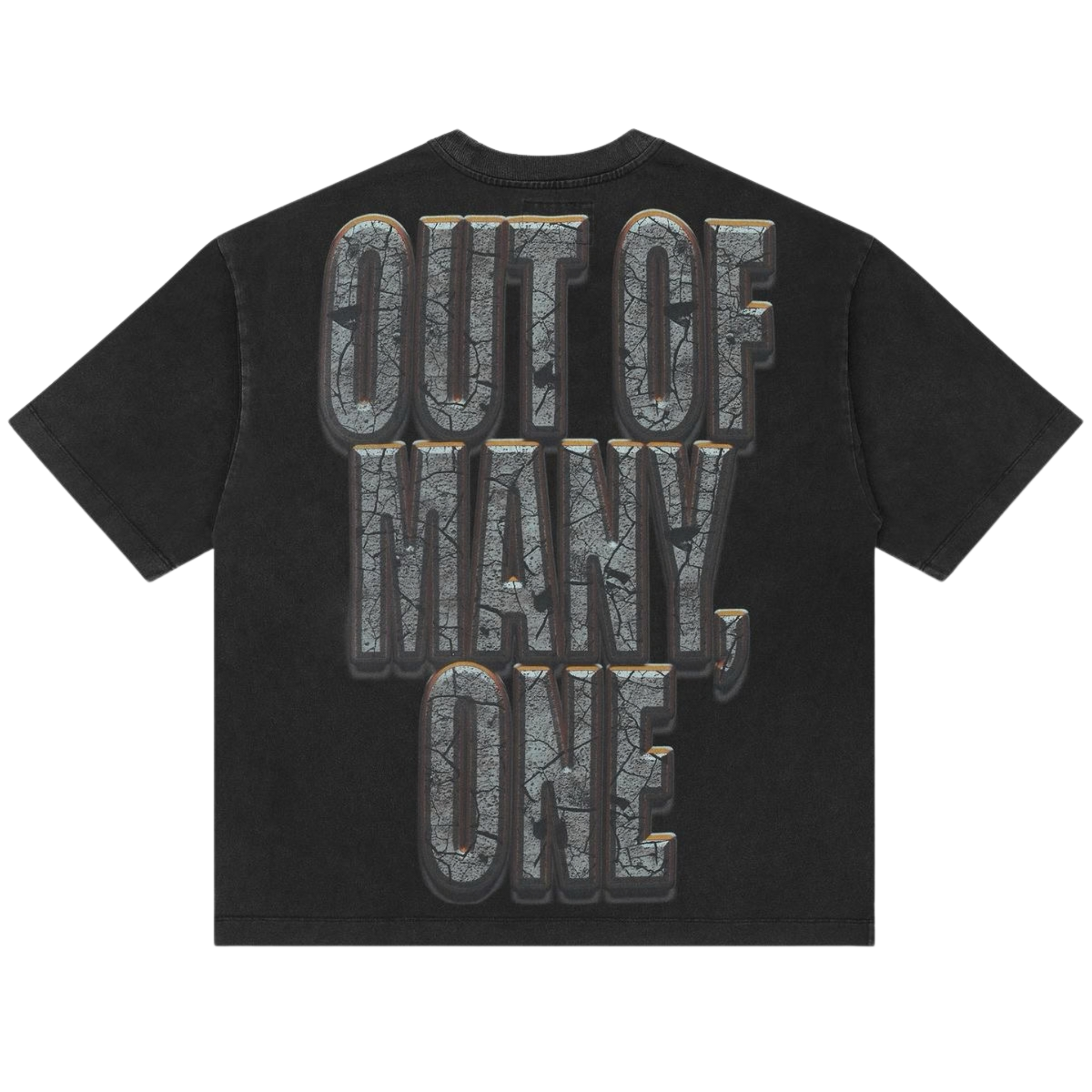 Godspeed "Liberty Ruins" Tshirt (Black) BOOM326 - Godspeed