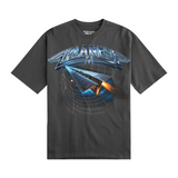 Paper Planes "SKY IS NOT THE LIMIT " Tee (Washed Black)