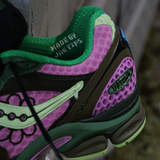 SAUCONY X JAE TIPS Progrid Triumph 4 Perilla (Violet/Earth)