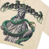 Godspeed "Top 5 Slizzy" VVS Hoodie (Bone) BOOM