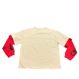 Valabasas "Marvel" Double Layered Tee