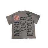 Mixed Emotion "Spaceship" Tee (Grey)