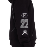 Memory Lane "Symbolic" Pullover Hoodie (Black)