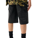 Serenede "ONYX" Denim Shorts