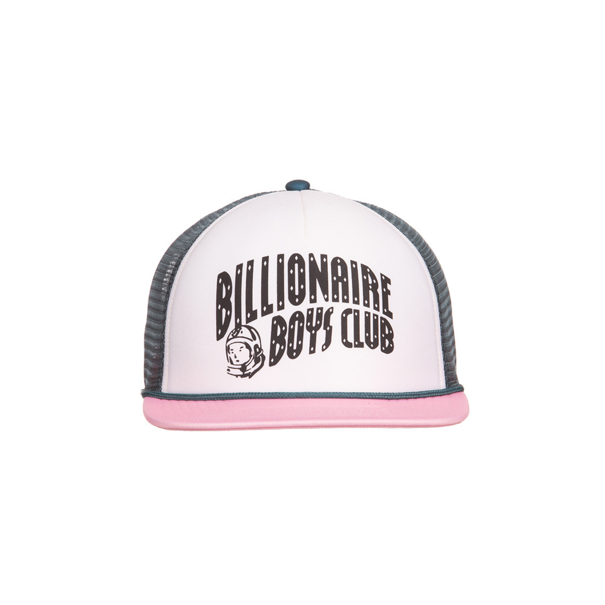 Billionaire Boys Club "Curve" Trucker Hat (Mediterranea)